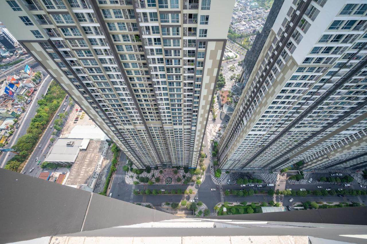 Vinhome Central Park Apartment 胡志明市 外观 照片