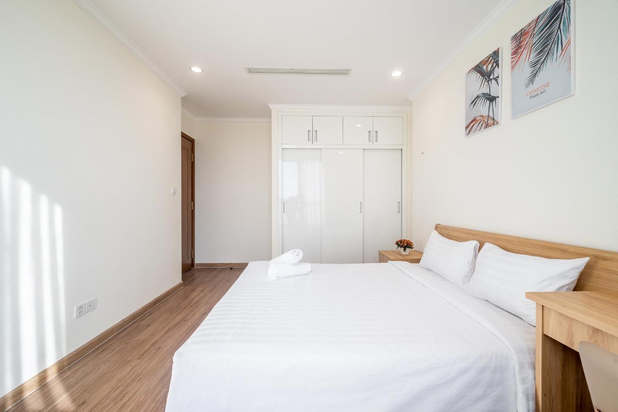Vinhome Central Park Apartment 胡志明市 外观 照片