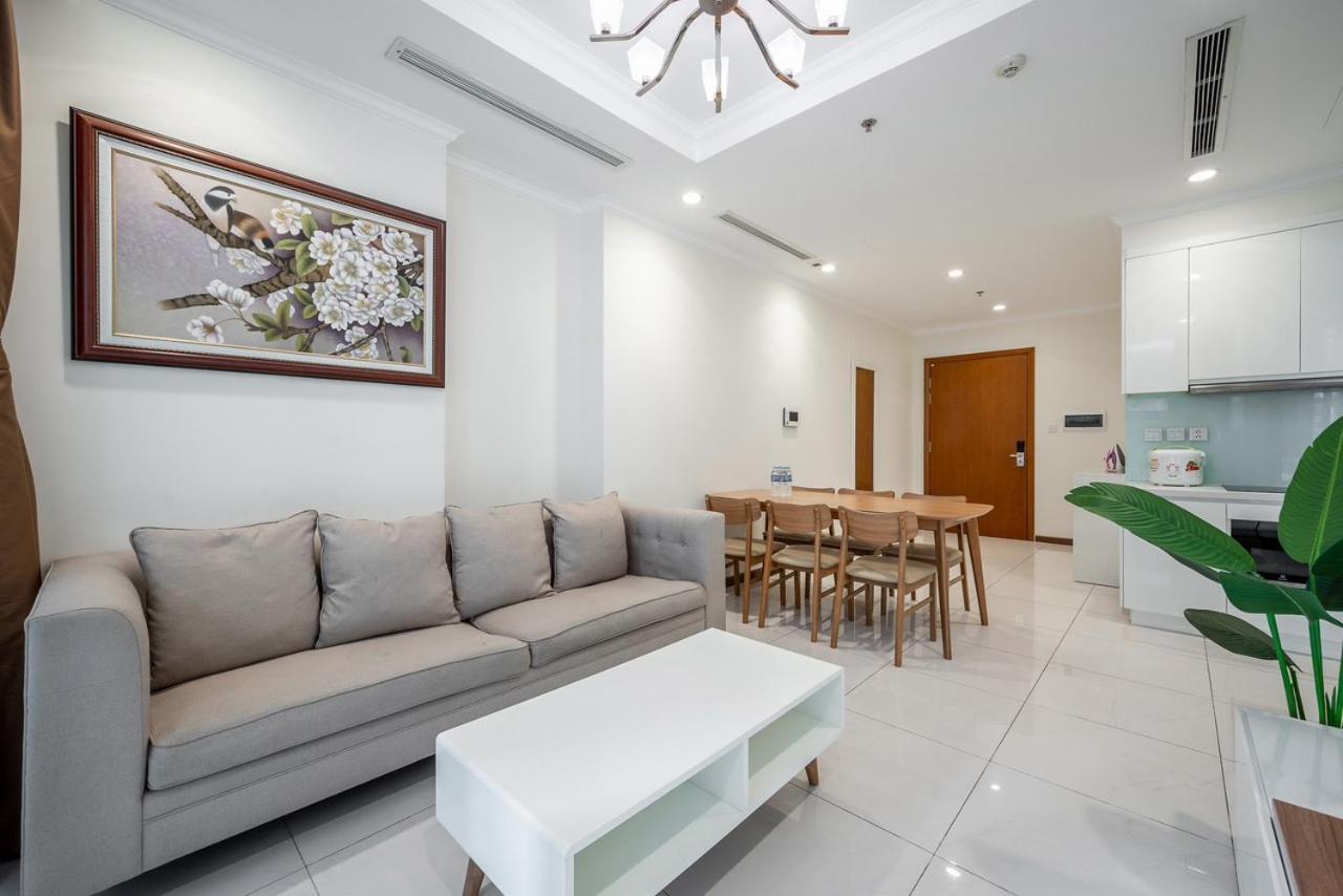 Vinhome Central Park Apartment 胡志明市 外观 照片