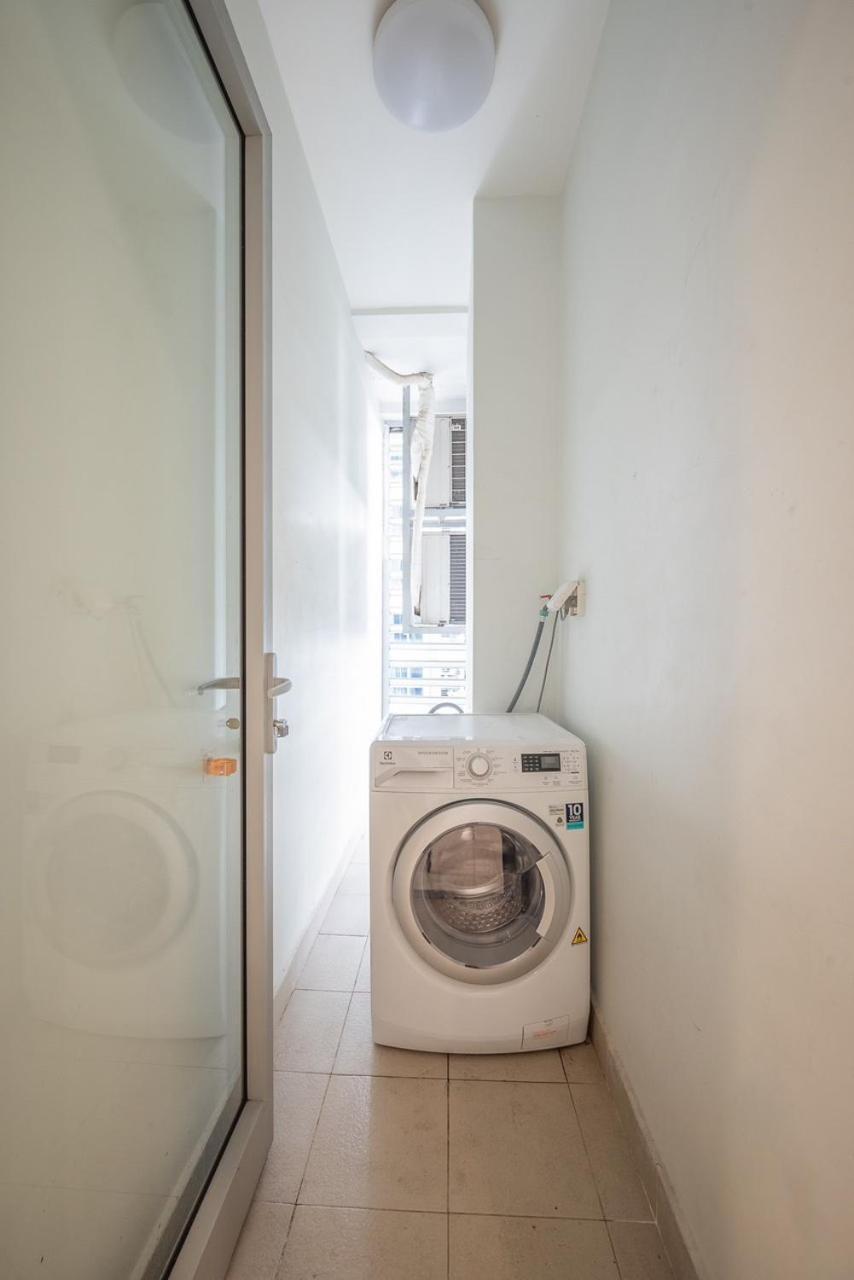 Vinhome Central Park Apartment 胡志明市 外观 照片