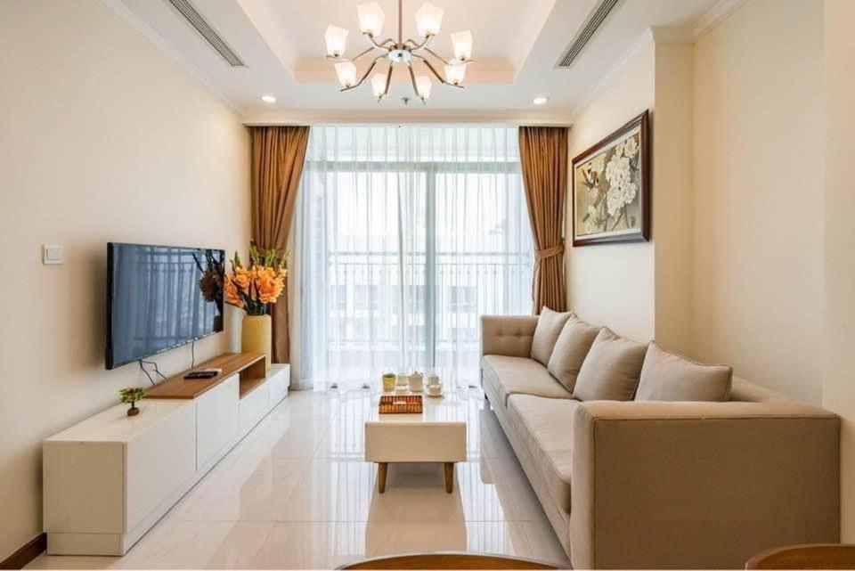 Vinhome Central Park Apartment 胡志明市 外观 照片