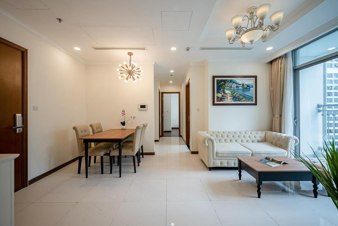 Vinhome Central Park Apartment 胡志明市 外观 照片