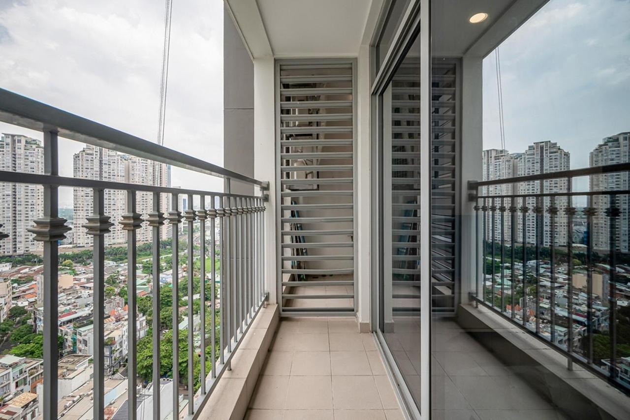 Vinhome Central Park Apartment 胡志明市 外观 照片