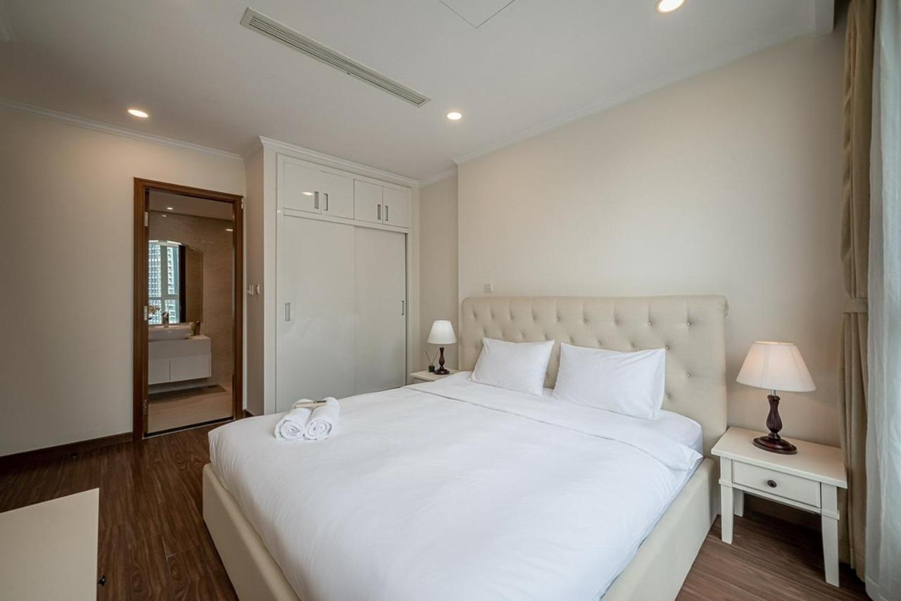 Vinhome Central Park Apartment 胡志明市 外观 照片