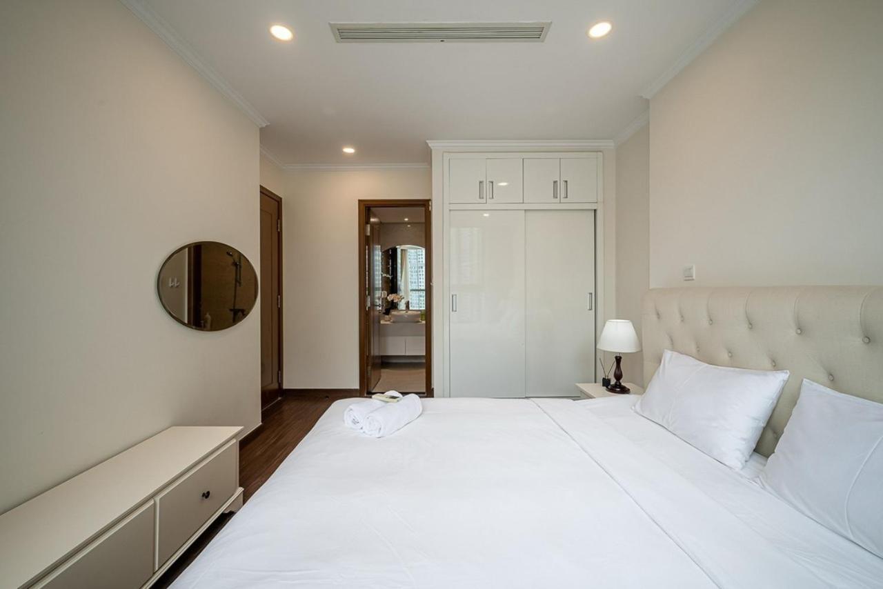Vinhome Central Park Apartment 胡志明市 外观 照片